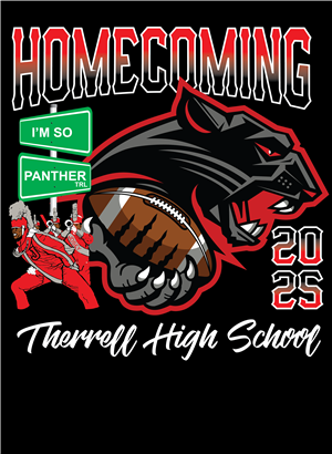 Homecoming T-Shirt 2025